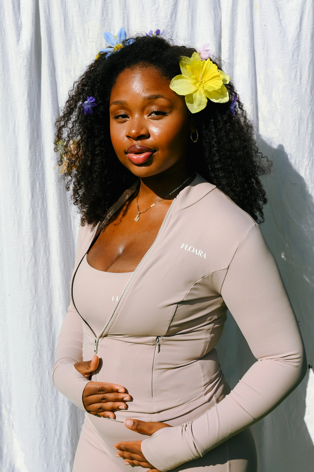 Floara Flow Jacket