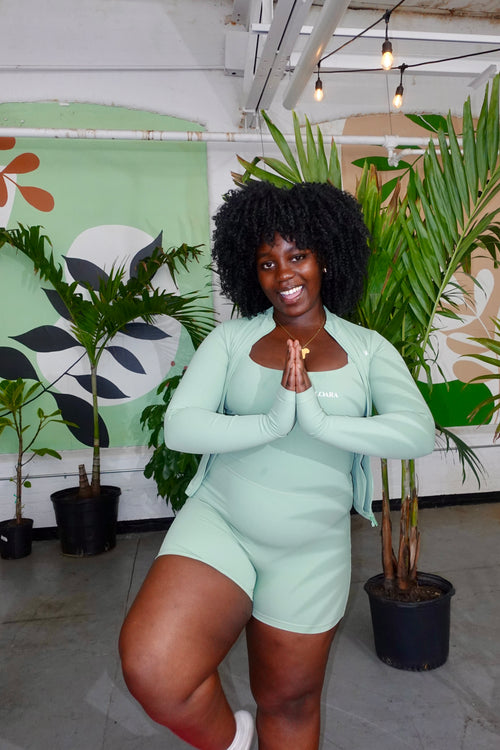 Floara Flow Romper