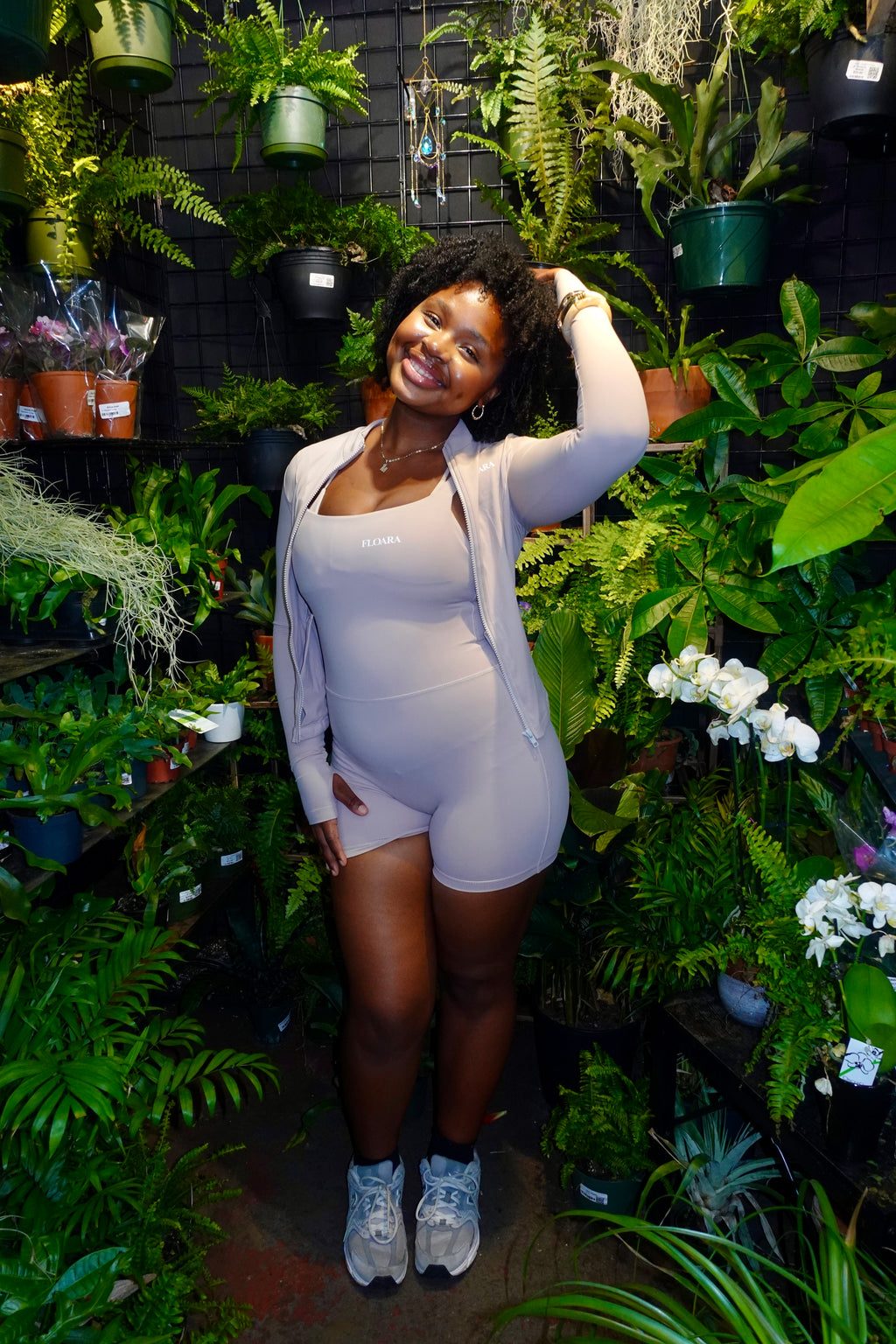 Floara Flow Romper