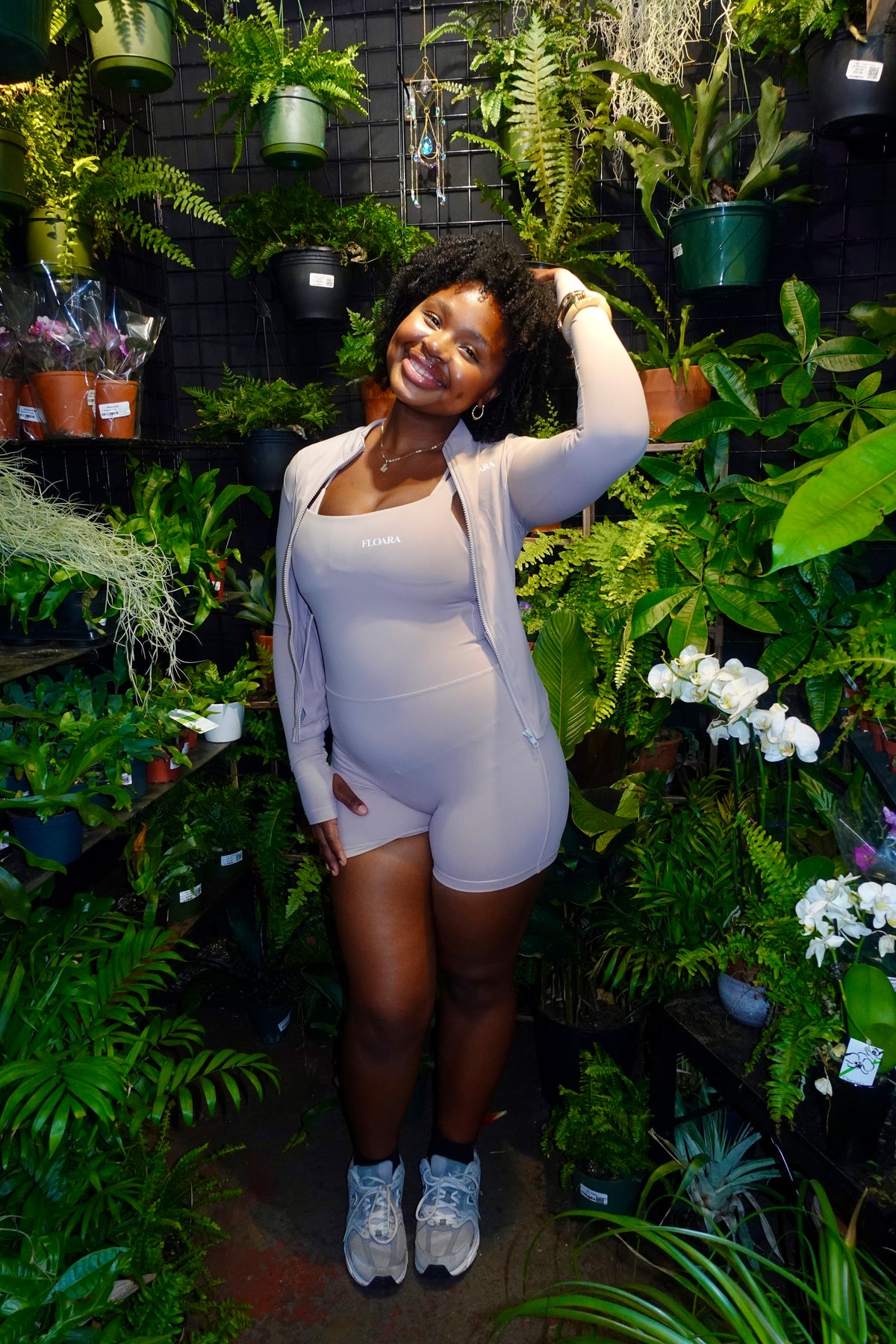Floara Flow Romper